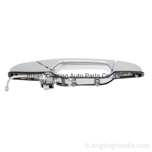 Prix ​​Transparence GMC Sierra Handle extérieure Cadillac